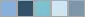 1301 Alstyle Adult Cotton Tee - Swatch