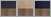Artisan Collection by Reprime RP123 Espresso Bib Apron - Swatch