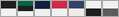 Augusta Sportswear 1655 Adult Full-Button Baseball Jersey - Swatch