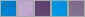 LA T 3516 Ladies' Fine Jersey T-Shirt - Swatch