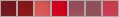 LA T 3516 Ladies' Fine Jersey T-Shirt - Swatch