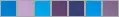 LA T 6101 Youth Fine Jersey T-Shirt - Swatch