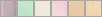 Bella + Canvas 3501 Unisex Jersey Long-Sleeve T-Shirt - Swatch