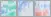 J America 8884 Adult Tie Dye Fleece Jogger - Swatch