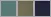 LA T 6925 Unisex Eleveated Fleece Sweatshirt - Swatch