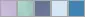 Hanes GDH175 Youth Garment-Dyed T-Shirt - Swatch