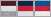 Augusta Sportswear 9146 Girls' Pike Skirt - Swatch