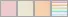 Rabbit Skins 4421 Infant Long Sleeve Jersey Bodysuit - Swatch