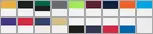 Augusta Sportswear 1518 Youth Cutter Jersey - Swatch