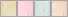 Comfort Colors 1745Y Youth Heavyweight Color Blast T-Shirt - Swatch