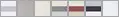 LA T 6917 Fine Jersey Long Sleeve Hooded Raglan T-Shirt - Swatch