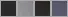 Next Level 6310 Boy's Tri-Blend Crew - Swatch