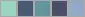 5180 Hanes Beefy-T - Swatch