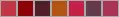 29 Jerzees Adult Heavyweight 50/50 Blend T-Shirt - Swatch