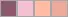 1717 Comfort Colors - Garment Dyed Heavyweight T-Shirt - Swatch