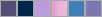 1717 Comfort Colors - Garment Dyed Heavyweight T-Shirt - Swatch