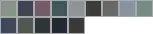 1717 Comfort Colors - Garment Dyed Heavyweight T-Shirt - Swatch