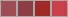 1717 Comfort Colors - Garment Dyed Heavyweight T-Shirt - Swatch