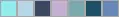 9018 Comfort Colors - Pigment-Dyed Ringspun Youth T-Shirt - Swatch