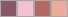 6030 Comfort Colors - Pigment-Dyed Short Sleeve Shirt with a Pocket - Swatch