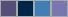 6014 Comfort Colors - 6.1 Ounce Ringspun Cotton Long Sleeve T-Shirt - Swatch