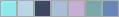 6014 Comfort Colors - 6.1 Ounce Ringspun Cotton Long Sleeve T-Shirt - Swatch