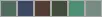 6014 Comfort Colors - 6.1 Ounce Ringspun Cotton Long Sleeve T-Shirt - Swatch