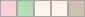 5000B Gildan™ Heavyweight Cotton Youth T-shirt  - Swatch