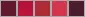 P170 Hanes® PrintPro®XP™ Comfortblend® Hooded Sweatshirt - Swatch