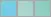 2616 LA T Girls' Fine Jersey Longer Length T-Shirt - Swatch