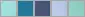 3322 Rabbit Skins Infant Fine Jersey T-Shirt - Swatch