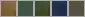 3825 Bayside Knit Cuff Beanie - Swatch