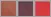 BELLA+CANVAS 3415 Men's Tri-blend V-Neck T-shirt - Swatch