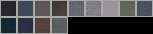 Gildan 5000 G500 Heavy Weight Cotton T-Shirt - Swatch