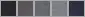5400 Gildan Adult Heavy Cotton Long-Sleeve T-Shirt - Swatch