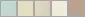 BELLA+CANVAS 3719 Unisex Cotton/Polyester Pullover Hoodie - Swatch