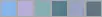 BELLA+CANVAS 3719 Unisex Cotton/Polyester Pullover Hoodie - Swatch