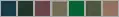 BELLA+CANVAS 3719 Unisex Cotton/Polyester Pullover Hoodie - Swatch