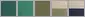 econscious EC7000 Organic Twill Dad Hat - Swatch